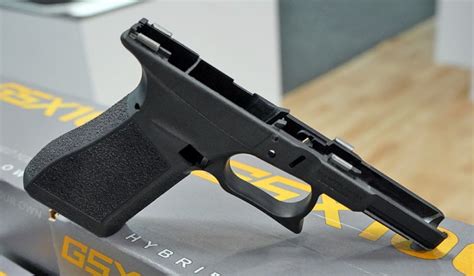 Have you ever wanted to build your own Glock? Well Polymer 80 has a project for you. . Polymer 80 glock 19x